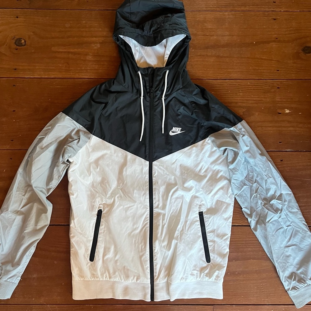 Nike Windrunner Training Jacket - Picture 3 of 8